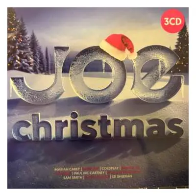 3CD Various: Joe Christmas