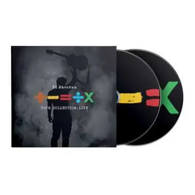 2CD Ed Sheeran: +-=÷× (tour Collection: Live)