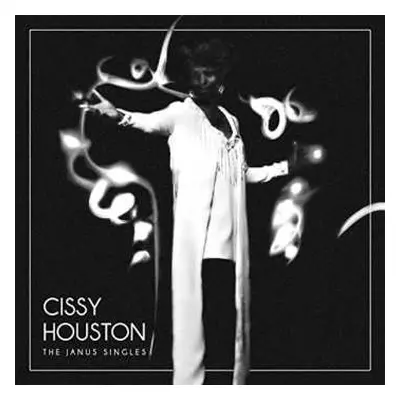 CD Cissy Houston: The Janus Singles