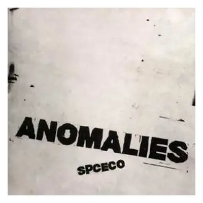 CD SPC ECO: Anomalies