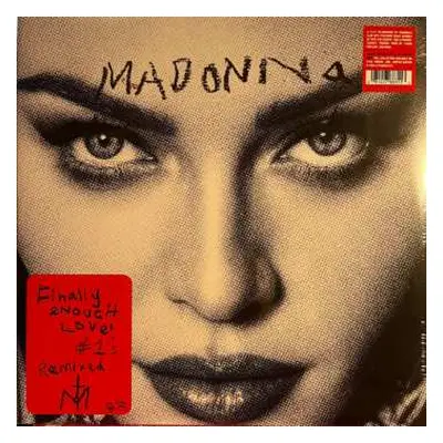 2LP Madonna: Finally Enough Love