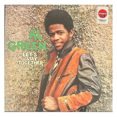 LP Al Green: Let's Stay Together