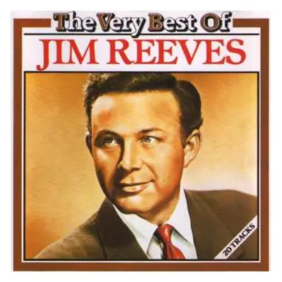 CD Jim Reeves: The Very Best Of Jim Reeves