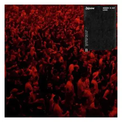 2LP Solomun: Nobody Is Not Loved CLR