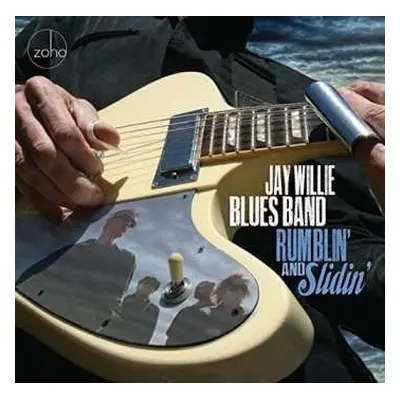 CD Jay Willie Blues Band: Rumblin' And Slidin'