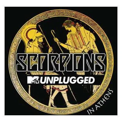 CD/DVD Scorpions: Mtv Unplugged