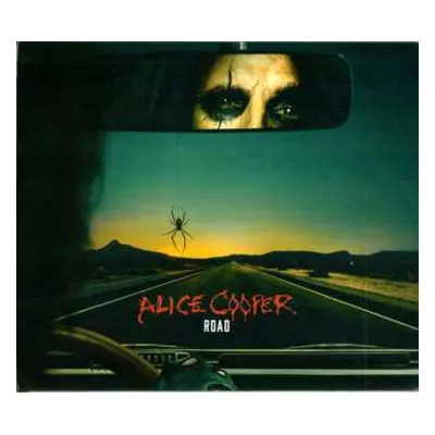 CD Alice Cooper: Road DIGI