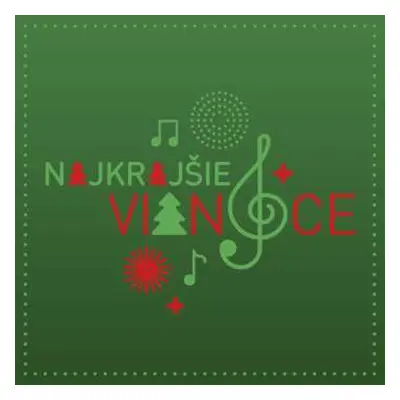 CD Various: Najkrajsie Vianoce