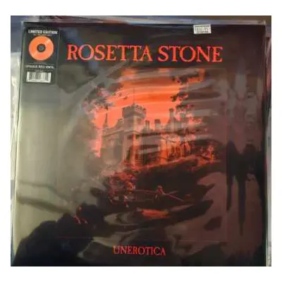 LP Rosetta Stone: Unerotica CLR | LTD