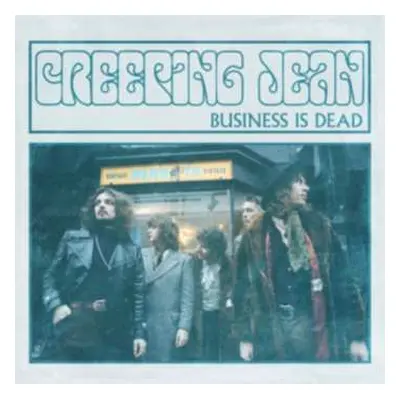 CD Creeping Jean: Business Is Dead