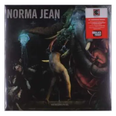 2LP Norma Jean: Meridional CLR | LTD