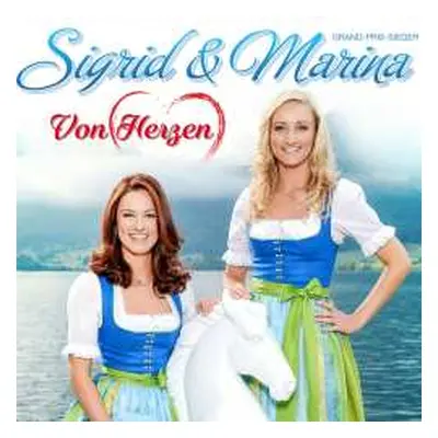 CD Sigrid & Marina: Von Herzen