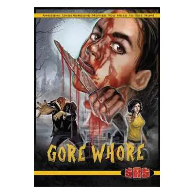 DVD Feature Film: Gore Whore