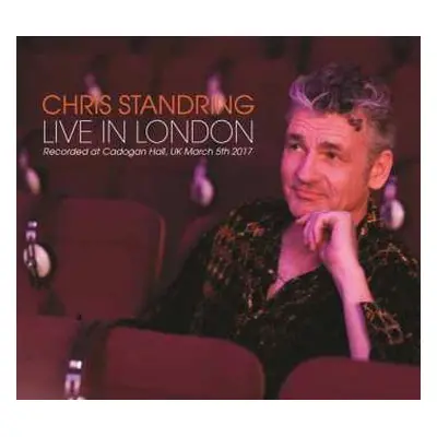 CD Chris Standring: Live In London