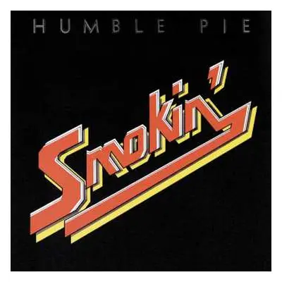 CD Humble Pie: Smokin'