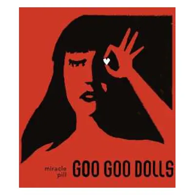 CD Goo Goo Dolls: Miracle Pill