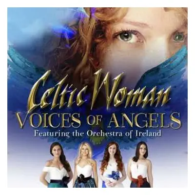 CD Celtic Woman: Voices Of Angels