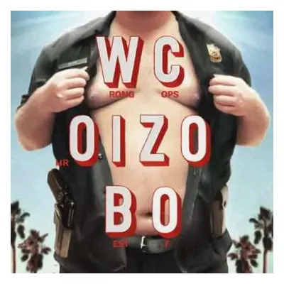 CD Mr. Oizo: Wrong Cops (Best Of)