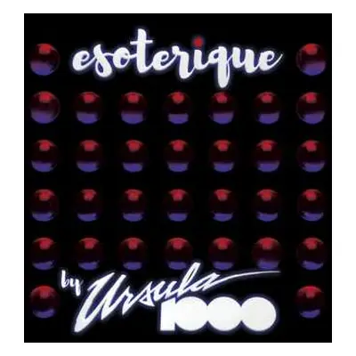 2LP Ursula 1000: Esoterique CLR