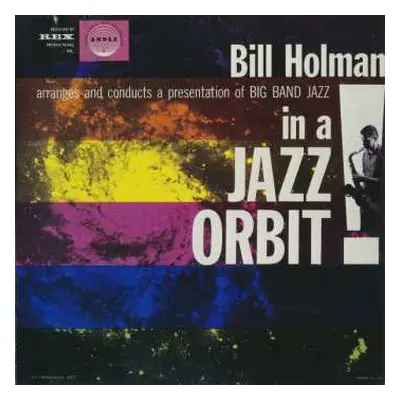 CD Bill Holman: In A Jazz Orbit