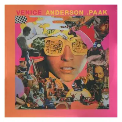 2LP Anderson .Paak: Venice