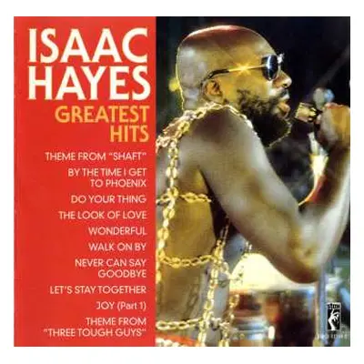 CD Isaac Hayes: Greatest Hits