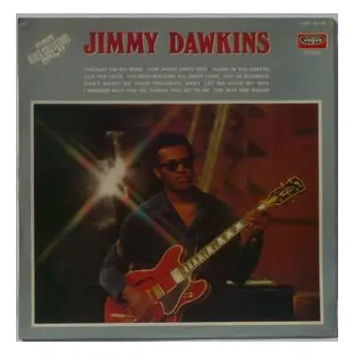 CD Jimmy Dawkins: Jimmy Dawkins