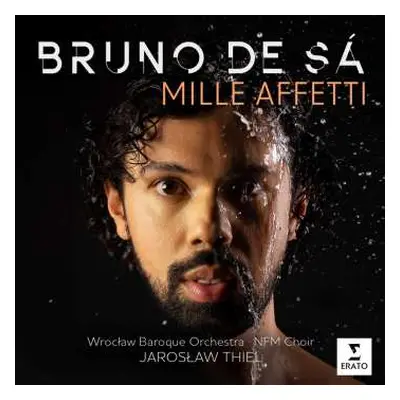 CD Bruno De Sa: Mille Affetti