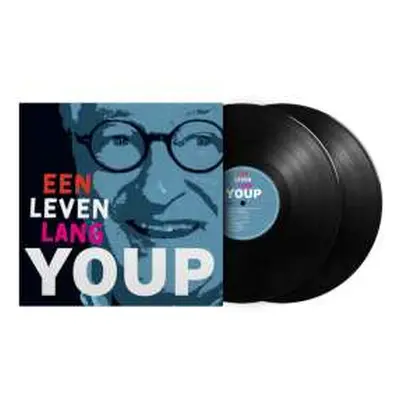 2LP Youp van 't Hek: Een Leven Lang Youp CLR | LTD