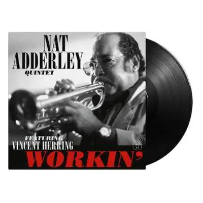 LP Nat Adderley: Workin' (180g)