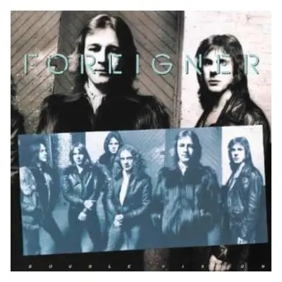 CD Foreigner: Double Vision