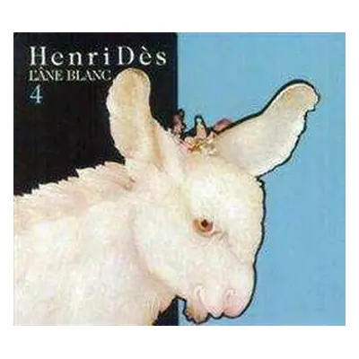 CD Henri Des: L'Âne Blanc - 4 CLR | DIGI