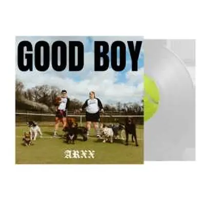 LP ARXX: Good Boy LTD | CLR