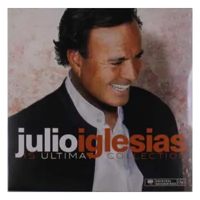 LP Julio Iglesias: His Ultimate Collection