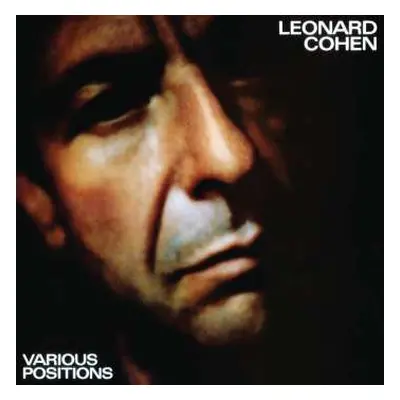 LP Leonard Cohen: Various Positions