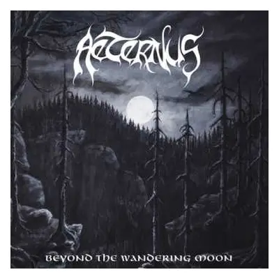 2LP Aeternus: Beyond The Wandering Moon CLR | LTD