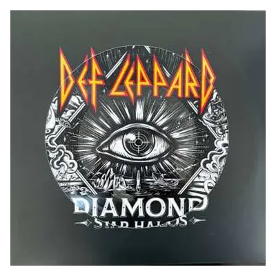 2LP Def Leppard: Diamond Star Halos LTD | PIC