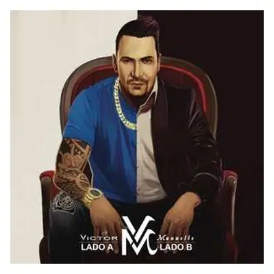 LP Victor Manuelle: Lado A Lado B