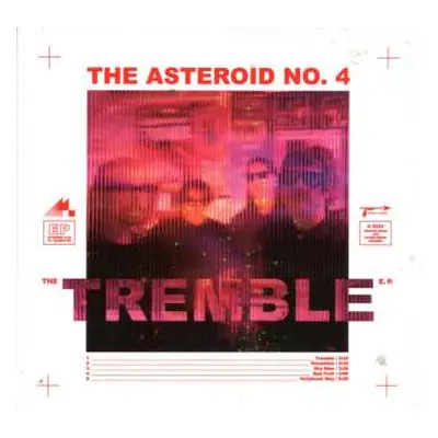 CD The Asteroid #4: Tremble