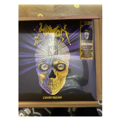 2LP Havok: Conformicide CLR | LTD