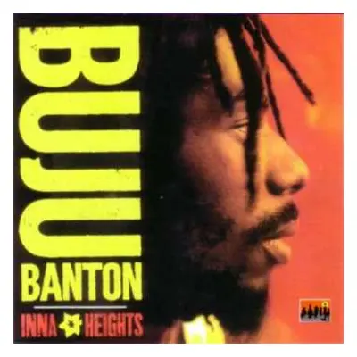 LP Buju Banton: Inna Heights