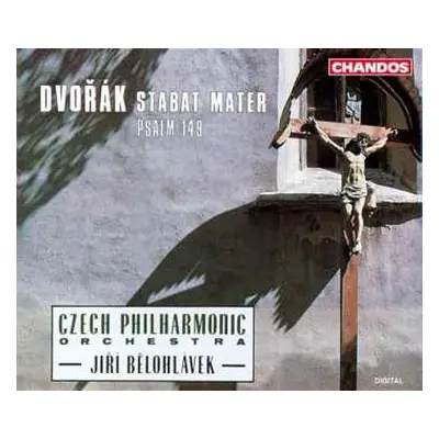 2CD Antonín Dvořák: Stabat Mater / Psalm 149