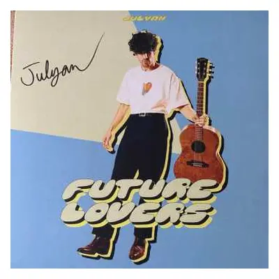 LP Julyan: Future Lovers