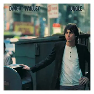 CD Dwight Twilley: Jungle