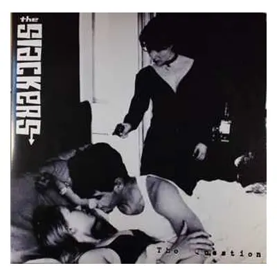 2LP The Slackers: The Question