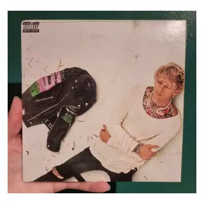 SP Machine Gun Kelly: Drunk Face / 5150 CLR | LTD