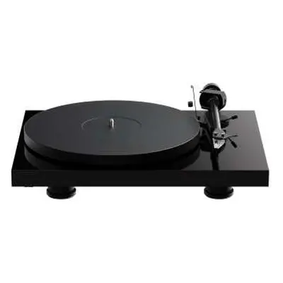 Pro-ject Debut Evo 2 + Pick It Mm Evo - High Gloss Black