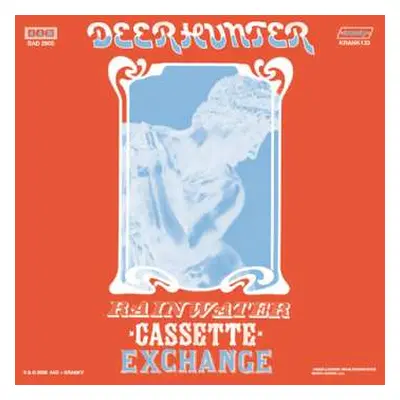 LP Deerhunter: Rainwater Cassette Exchange