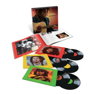 6LP/Box Set Bob Marley: Songs Of Freedom - The Island Years LTD