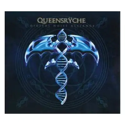 CD Queensrÿche: Digital Noise Alliance LTD